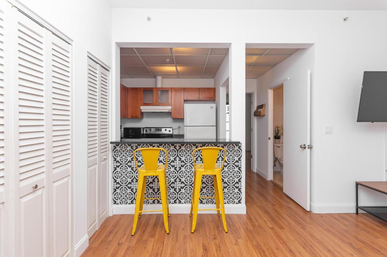 Home Miami Downtown With Balcony - 5 Minutes From Wynwood & Port - Near Beach Kültér fotó