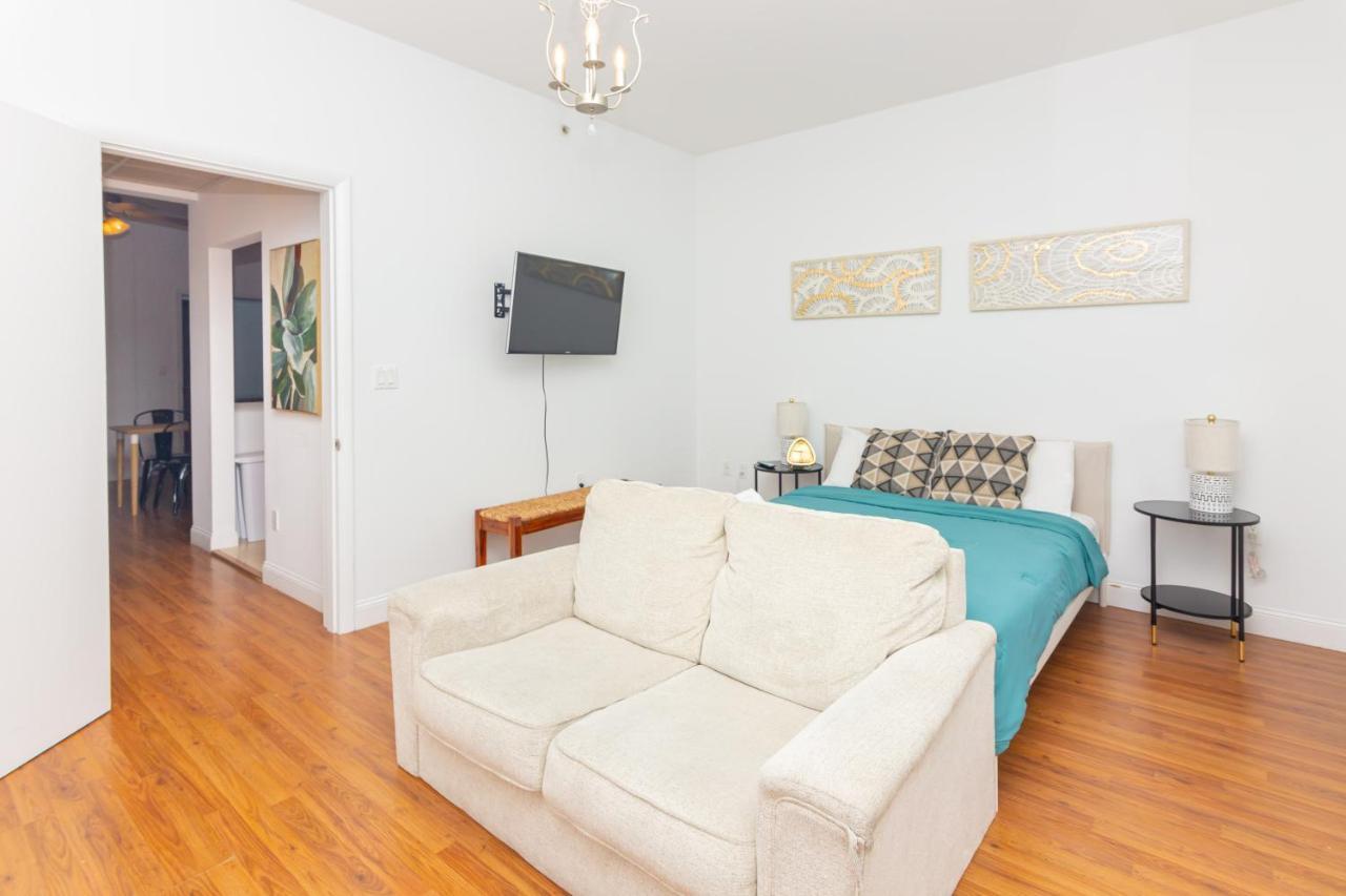 Home Miami Downtown With Balcony - 5 Minutes From Wynwood & Port - Near Beach Kültér fotó