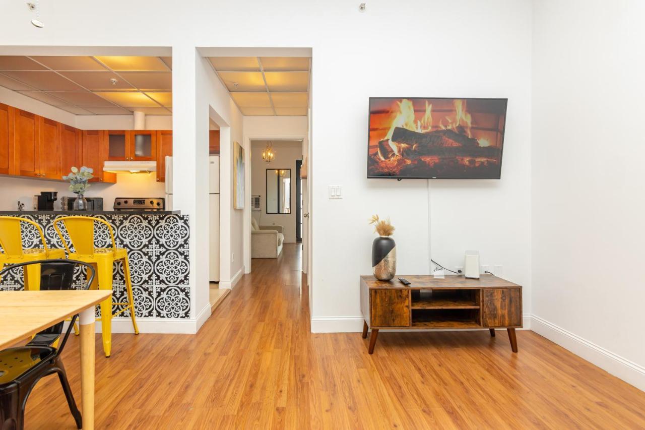 Home Miami Downtown With Balcony - 5 Minutes From Wynwood & Port - Near Beach Kültér fotó