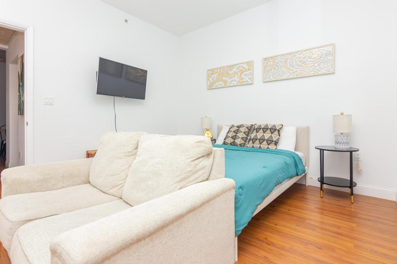 Home Miami Downtown With Balcony - 5 Minutes From Wynwood & Port - Near Beach Kültér fotó