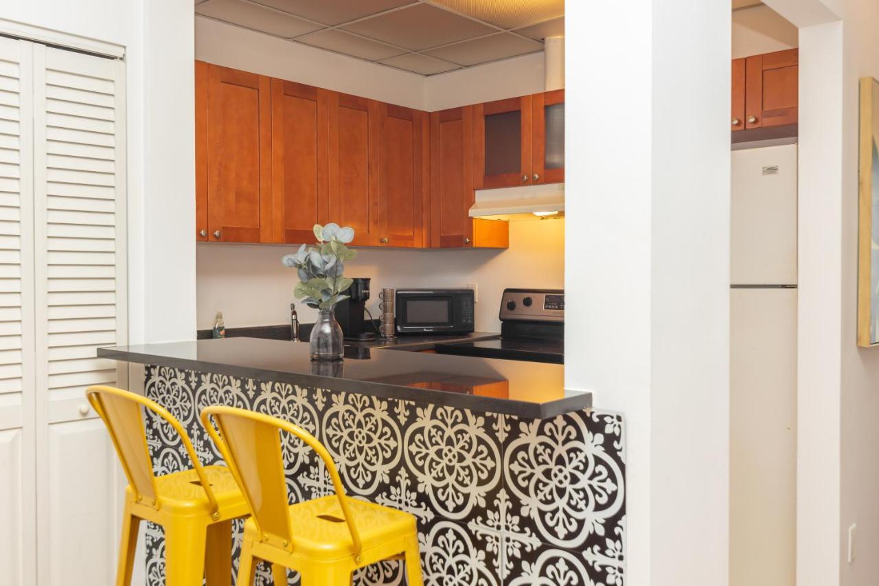 Home Miami Downtown With Balcony - 5 Minutes From Wynwood & Port - Near Beach Kültér fotó
